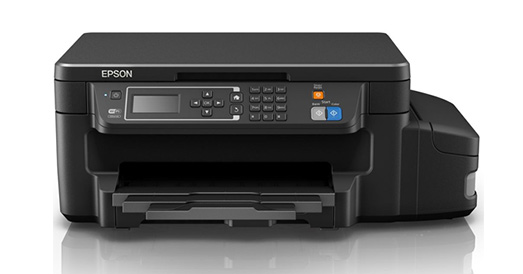 printer epson l555